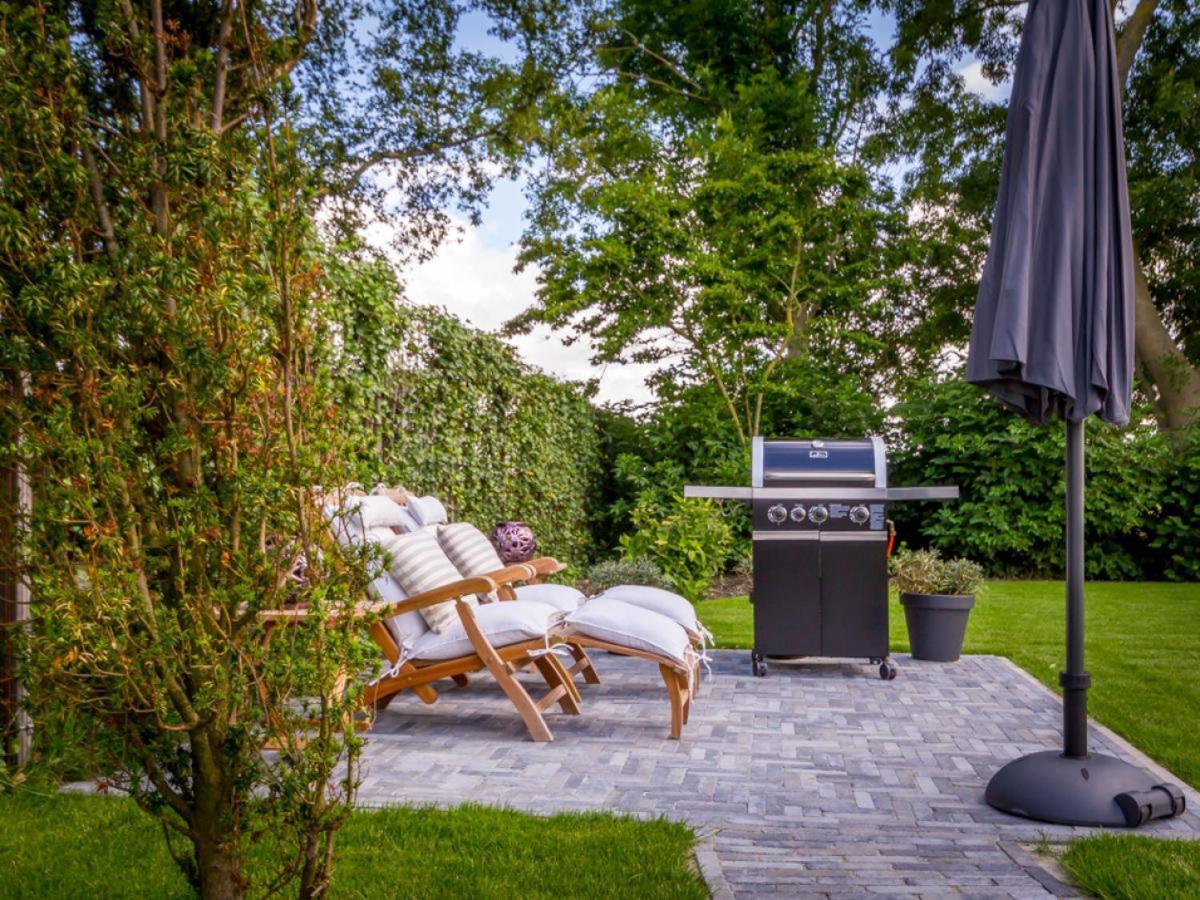 Vakantiewoningen Prelude & Etude Wieringerwaard Екстер'єр фото