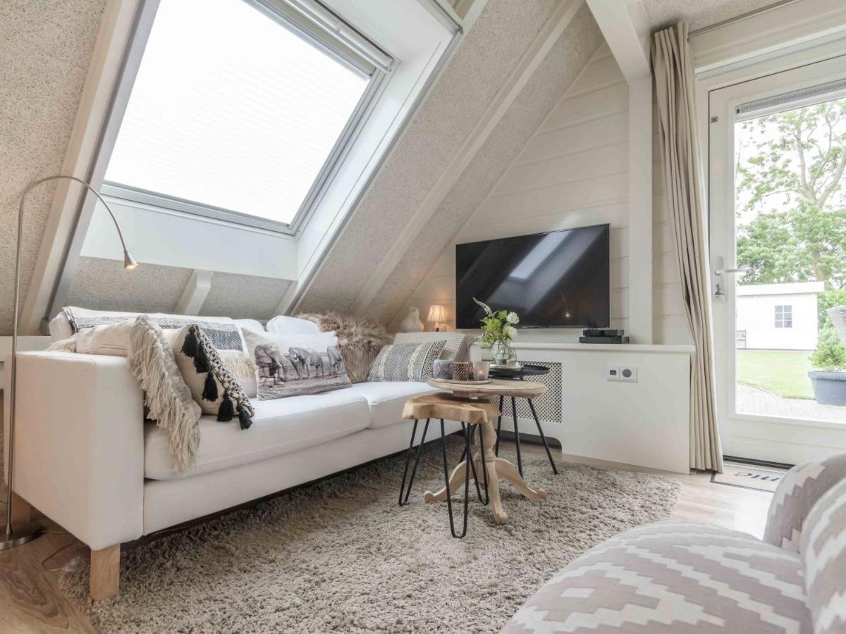 Vakantiewoningen Prelude & Etude Wieringerwaard Екстер'єр фото
