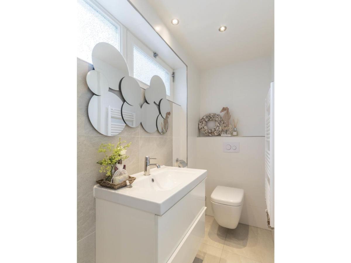 Vakantiewoningen Prelude & Etude Wieringerwaard Екстер'єр фото