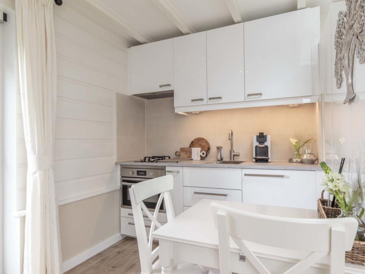 Vakantiewoningen Prelude & Etude Wieringerwaard Екстер'єр фото