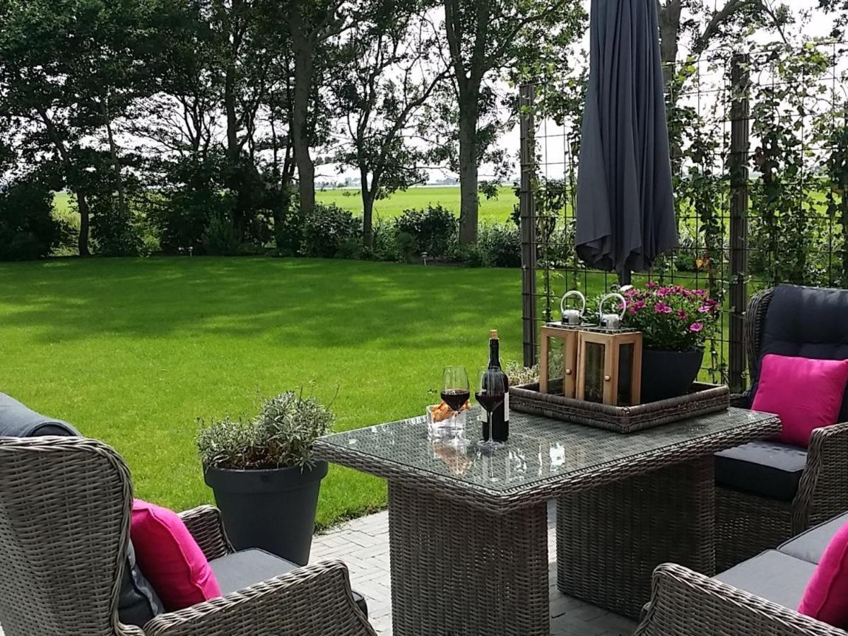 Vakantiewoningen Prelude & Etude Wieringerwaard Екстер'єр фото