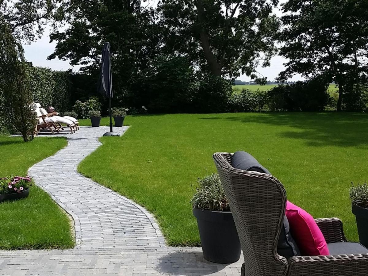 Vakantiewoningen Prelude & Etude Wieringerwaard Екстер'єр фото
