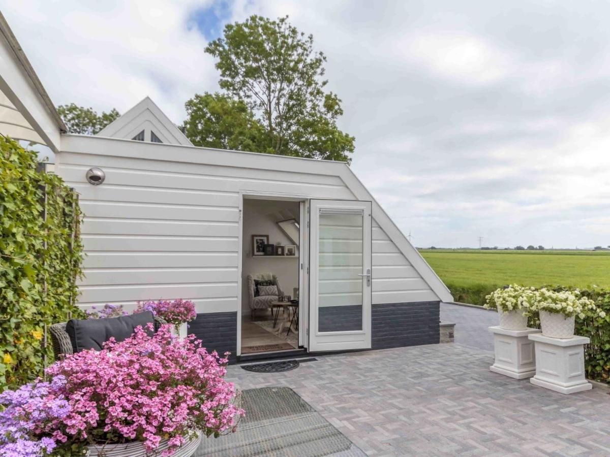 Vakantiewoningen Prelude & Etude Wieringerwaard Екстер'єр фото